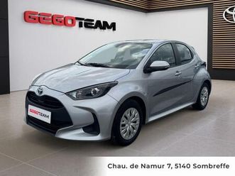 toyota yaris 1.5hsd dynamic de direction!!!