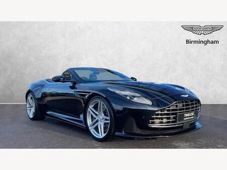 4.0 v8 volante auto euro 6 (start/stop) 2dr