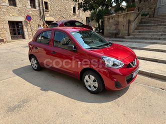 nissan micra 1.2g acenta