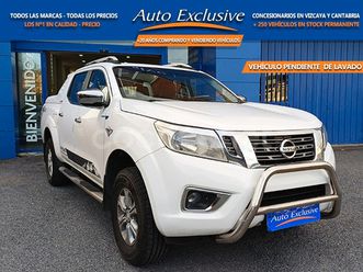 nissan navara 2.3 dci nconnec k.cab 4x4