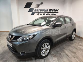 nissan qashqai 1.6 dci xtronic visia