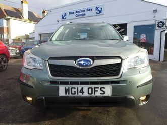 2.0i xe lineartronic 4wd euro 5 (start/stop) 5dr