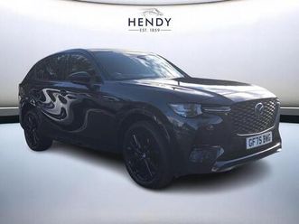 2.5 e-skyactiv 17.8kwh homura plus auto 4wd euro 6 5dr