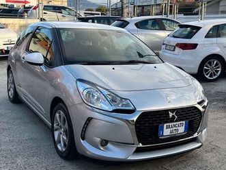 ds ds3 3 bluehdi 75 sport chic