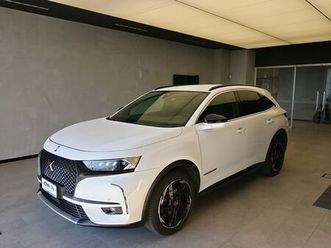 ds ds7 - ds7 crossback 1.5 bluehdi prestige 130cv auto