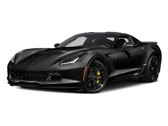 used 2016 chevrolet corvette z06