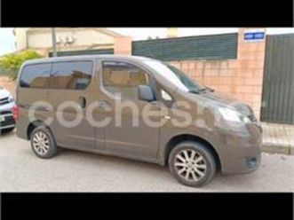 nissan nv200 1.5dci comfort 5