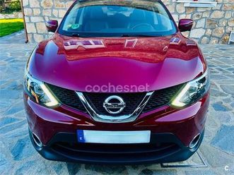 nissan qashqai 1.6dci tekna 4x2 piel