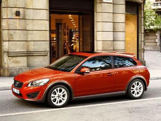 used 2011 volvo c30 t5