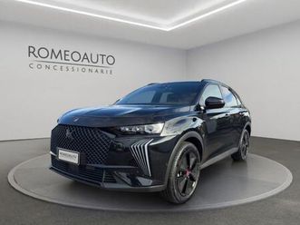 ds automobiles ds 7 1.5 bluehdi 130 aut. performance line plus