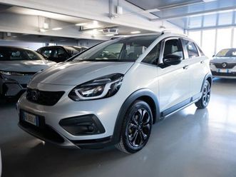 jazz 1ª serie 01-08 2024 crosstar 1.5 hev ecvt