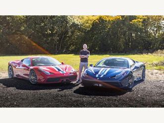 4.5 speciale f1 dct euro 5 2dr