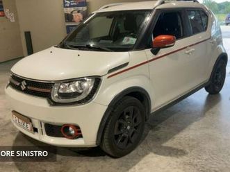 ignis (2016) ignis 1.2 dualjet top