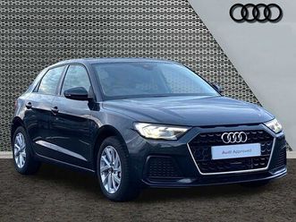 audi a1 sportback sport 30 tfsi s tronic