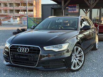 audi a6 3.0tdi 19,500 bgn