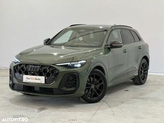 utilizat audi q5 2025 - 65 824 eur, 11 800 km - autovit.ro