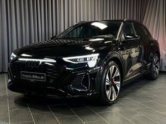 audi q8 e-tron 55 s-line black style quattro 5d