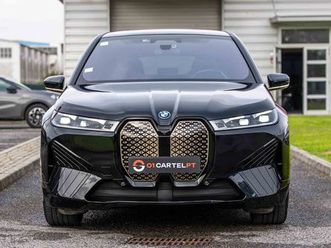 bmw ix xdrive40