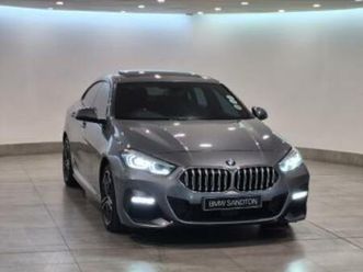218d gran coupe m sport