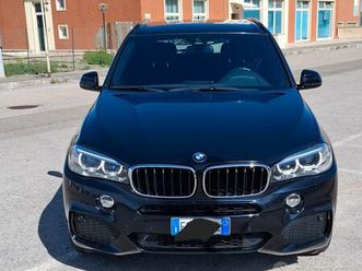 x5 xdriver 2.0 231cv msport originale