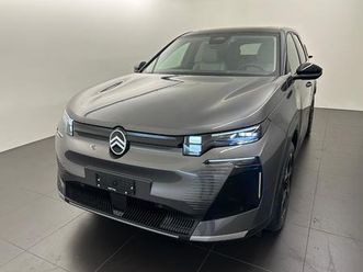 citroen e-c5 aircross max: réserver un essai sur route !