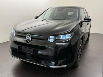citroen e-c5 aircross plus: réserver un essai sur route !