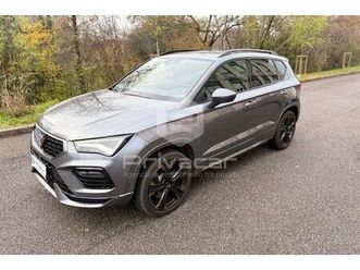 cupra ateca 2.0 tsi dsg 4drive vz