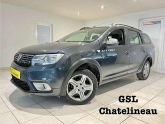 mcv stepway 0.9tce 90cv navi/caméra/cruise/clim