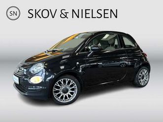 fiat 500 0,9 twinair 80 lounge - 74.900 kr