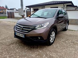 honda cr-v 2.2 dtec -4x4 10,100 eur