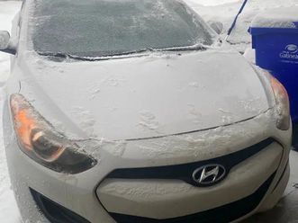 hyundai elantra gt 2014