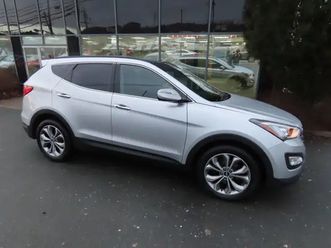 2015 hyundai santa fe sport se awd