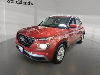 2023 hyundai venue preferred
