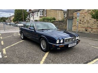 1996 jaguar xj x300 xj6
