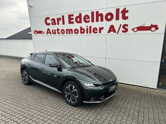kia ev6 el long range m/upgrade 229hk 5d aut. - 259.900 kr