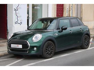 1.5 135 cooper pack chili bva ( radar arr, moteur à chaîne, bluetooth ... )