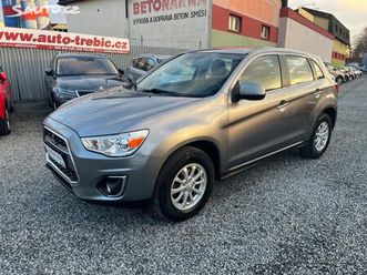 mitsubishi asx 1.6i 16v mivec