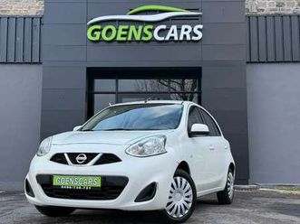 micra 1.2i boîte auto, radio,clim,garantie !