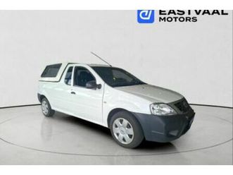 2020 nissan np200 1.6 a/c safety pack