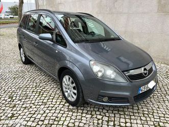 opel zafira 1.9 cdti enjoy