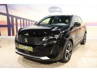 peugeot 3008 1.6 hybrid gt pack e-eat8