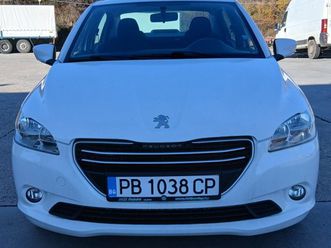 peugeot 301 1.6 10,800 bgn