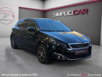 peugeot 308 1.2 130ch ss bvm6 allure