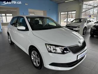 škoda fabia 1,0 mpi 55kw