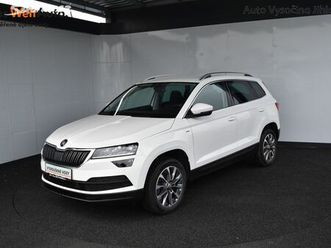 škoda karoq 1,5 tsi 110kw, led