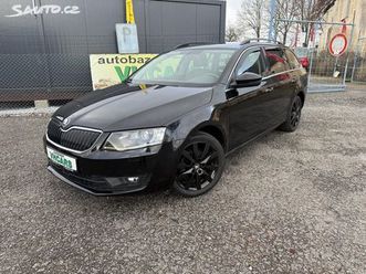 škoda octavia 1,6tdi 81kw ambiente automat