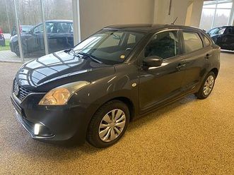 suzuki baleno 1,2 dualjet active 5d