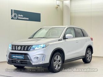 suzuki vitara gl+ 4wd mt mild 1.4 95кв