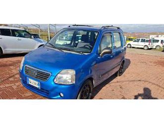 wagon ii r+ 2000 1.3 gl 4x4