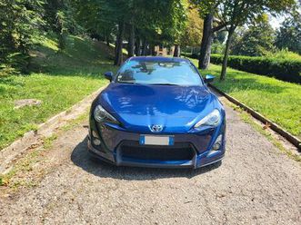 toyota gt86 pre restyling 2016